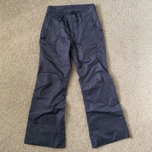 The North Face Women Snowboard Pants XS/TP